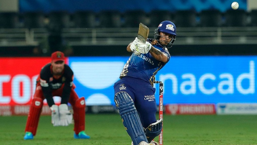 Ishan Kishan 