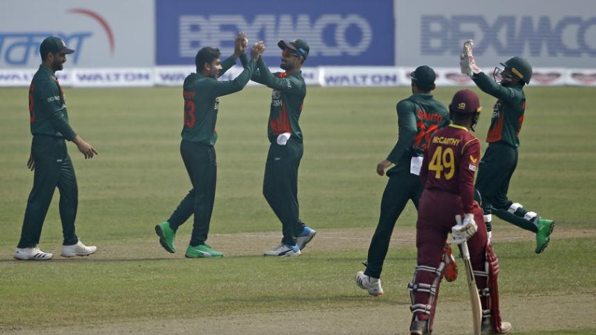west indies- bangladesh