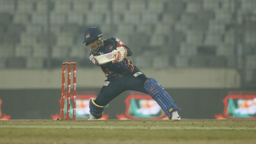 Mushfiqur Rahim