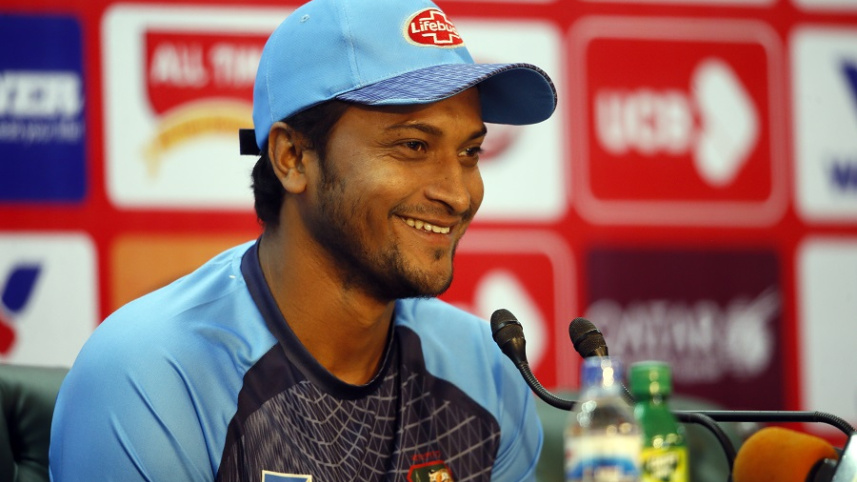 Shakib AL Hasan