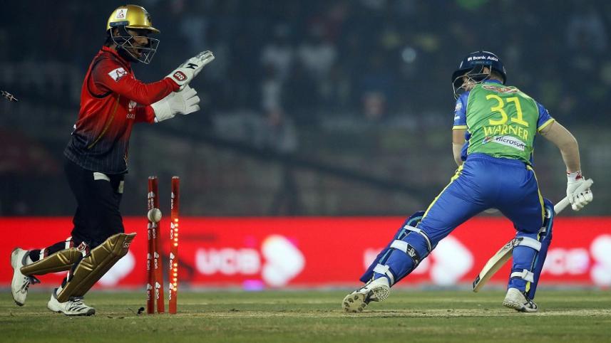 David Warner 