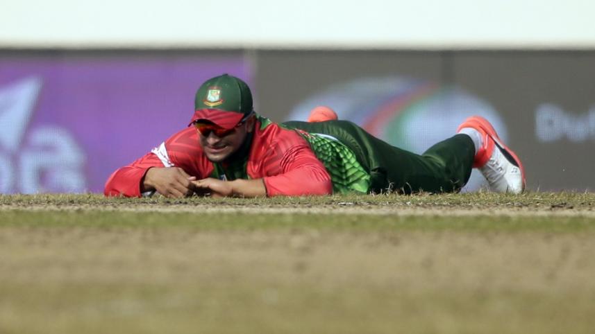 Shakib AL Hasan