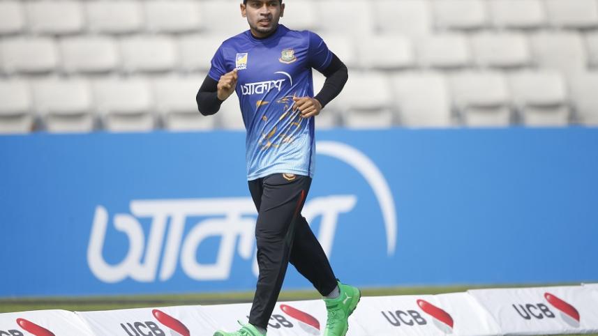 Mushfiqur Rahim