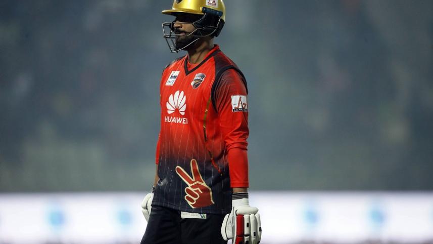 Tamim Iqbal