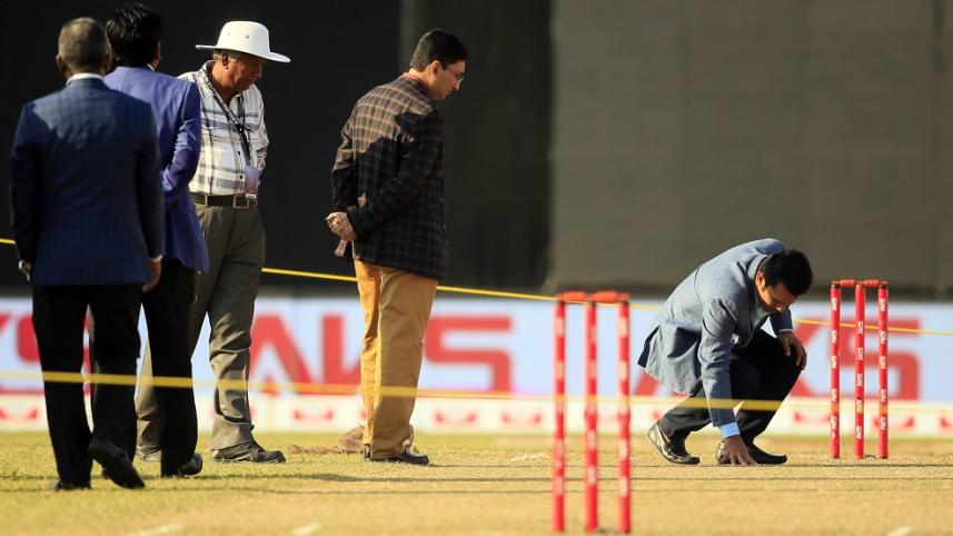 Mirpur Pitch