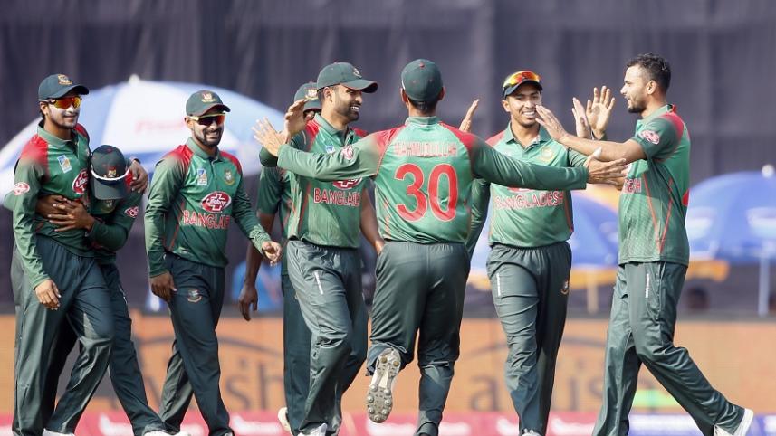 Bangladesh Team