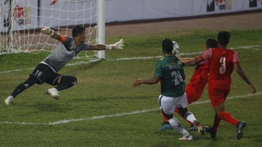 Mahbubur Rahman Sufil