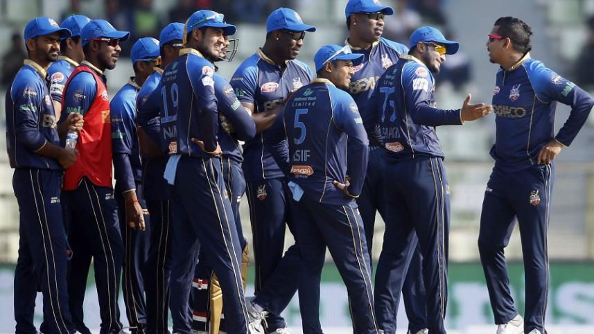 Dhaka Dynamites