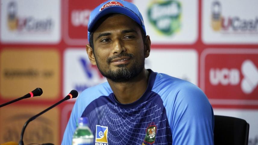 Mahmudullah