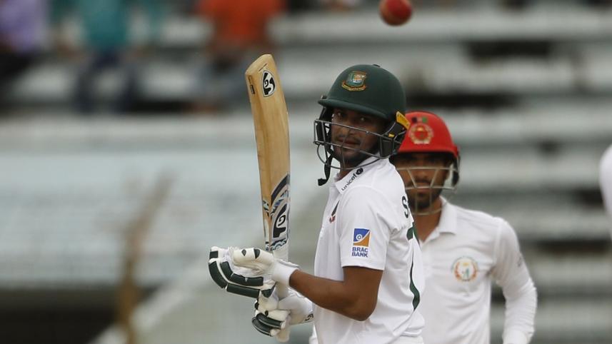 Shakib Al Hasan