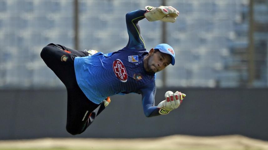 Mushfiqur Rahim