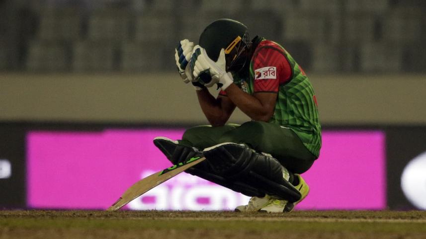 মাহমুদউল্লাহ