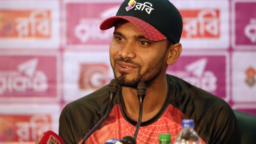 Mashrafee Mortaza
