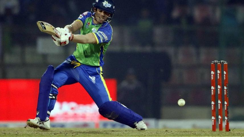 David Warner 