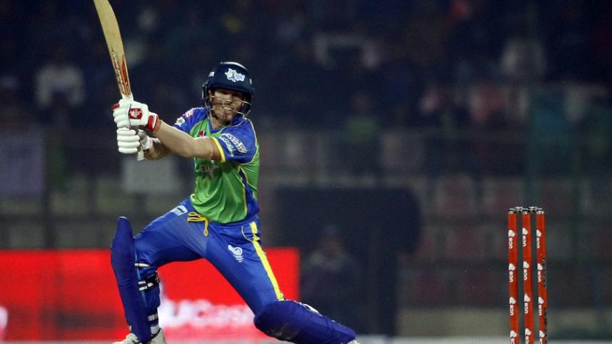 David Warner 