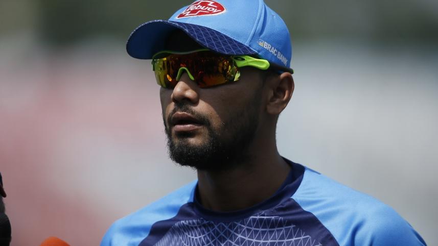 Mashrafee Mortaza