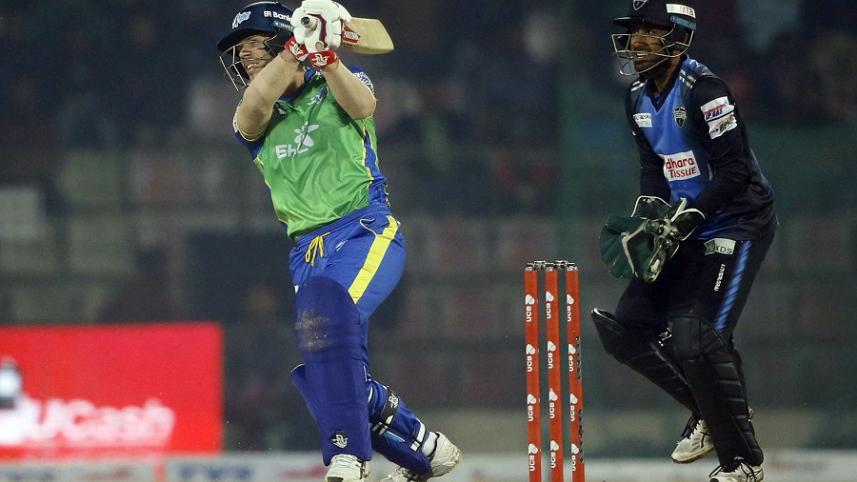 David Warner 