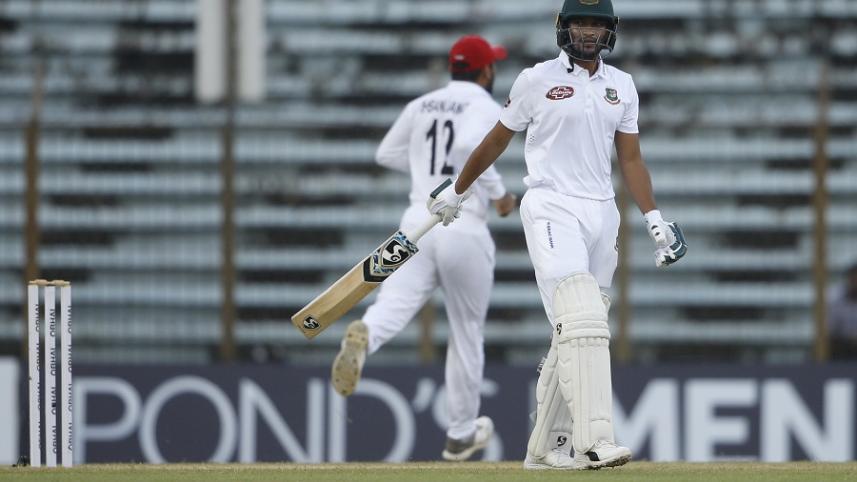 Shakib Al Hasan