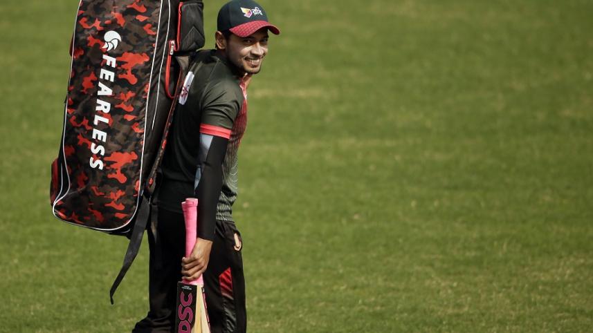 Mushfiqur Rahim