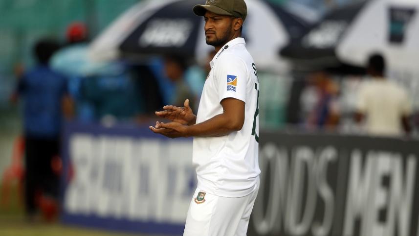 Shakib Al Hasan