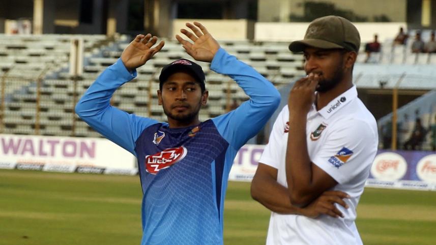 সাকিব ও মুশফিক