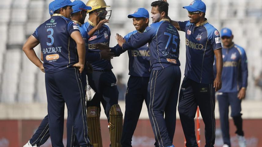 Dhaka Dynamites