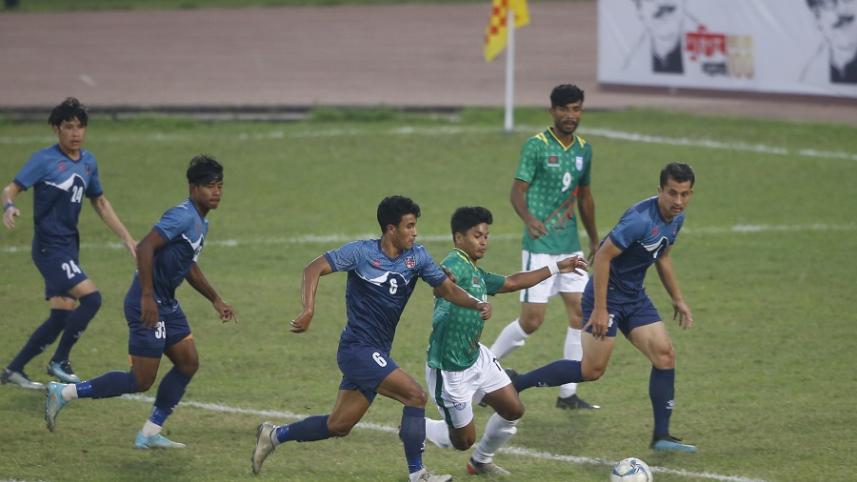 Bangladesh Football Team
