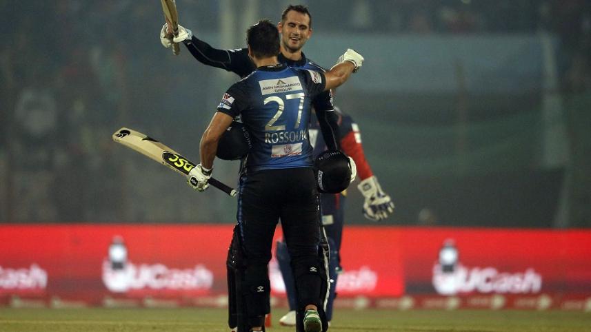 Hales-Rossouw