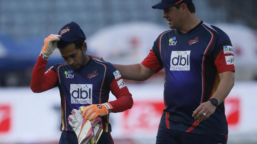 Mushfiqur Rahim