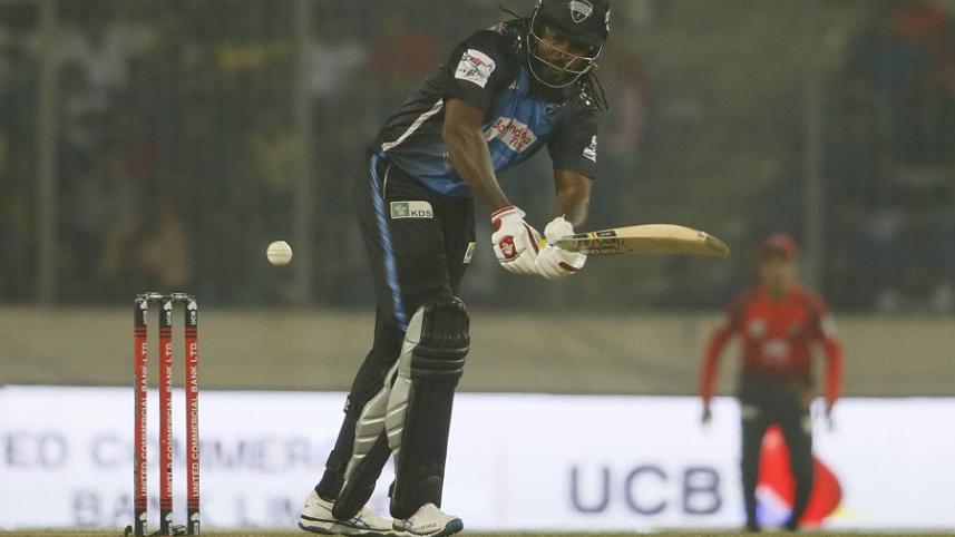 Chris Gayle