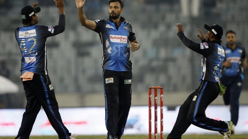 Mashrafee Mortaza
