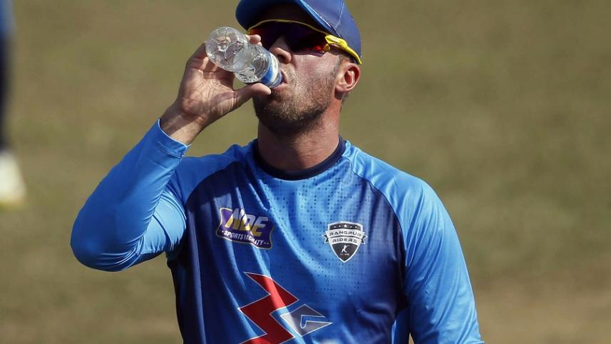 AB de Villiers