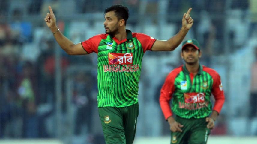 Mashrafee Mortaza