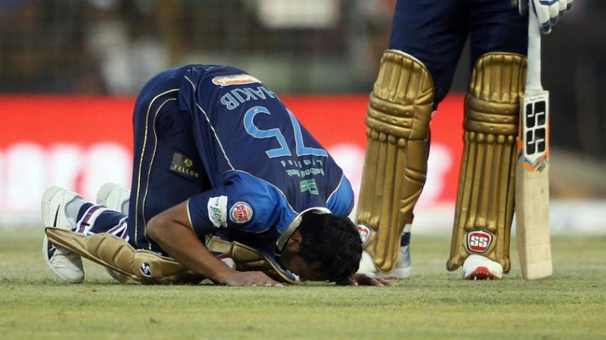 Shakib Al Hasan