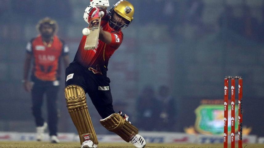 Tamim Iqbal