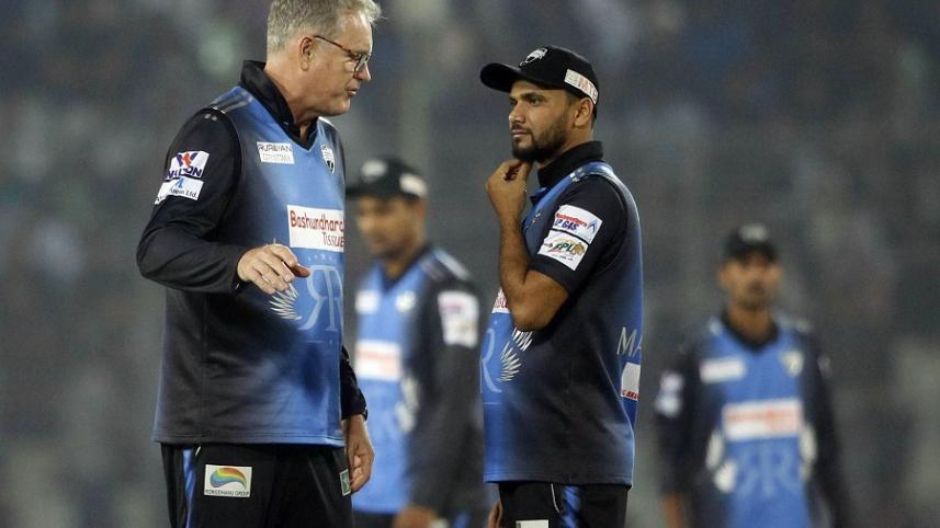 Mashrafee Mortaza