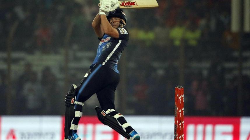 AB de Villiers