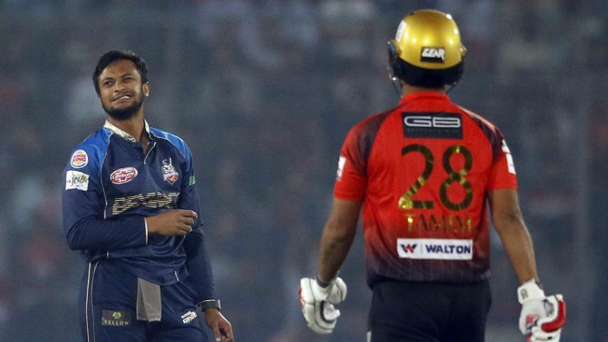 Shakib Al Hasan
