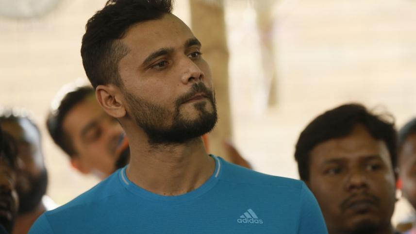 Mashrafee Mortaza