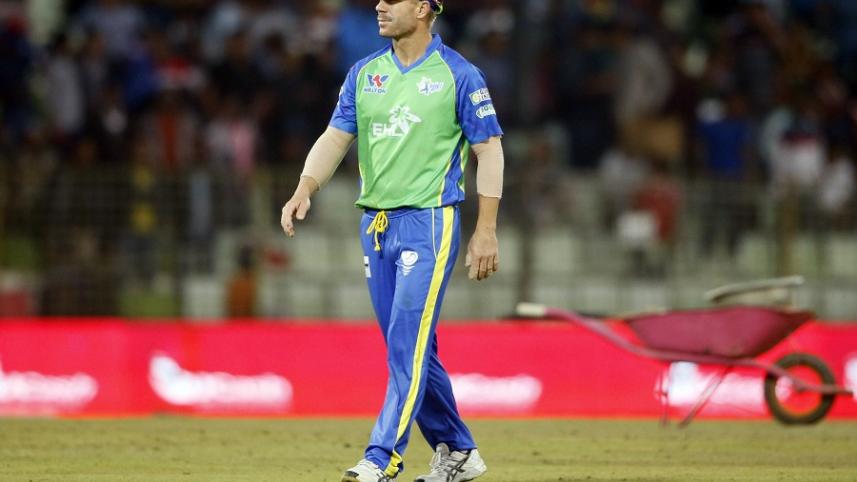 David Warner 