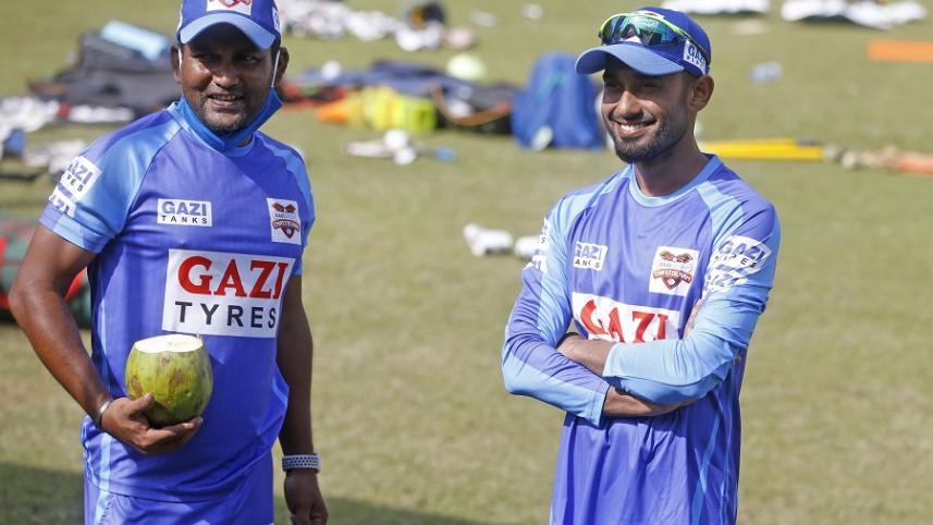 Mohammad Salauddin & Mohammad Mithun