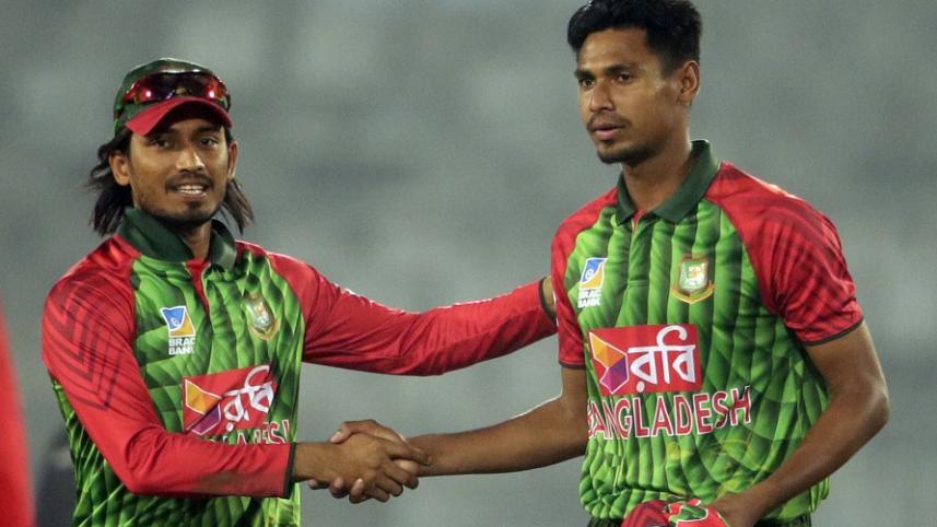 Mustafizur Rahman