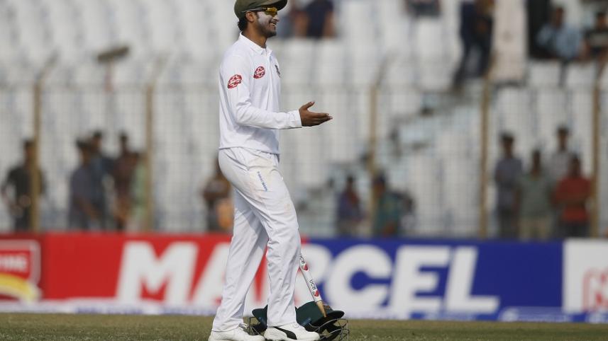 Shakib Al Hasan