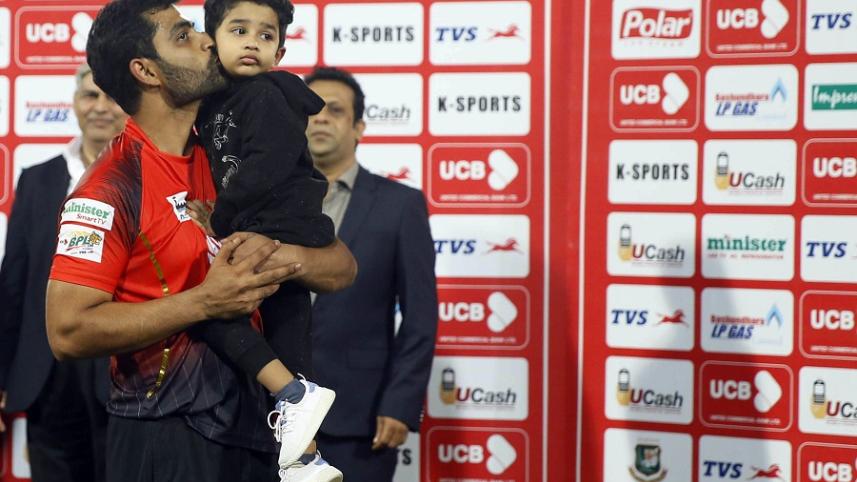 Tamim Iqbal