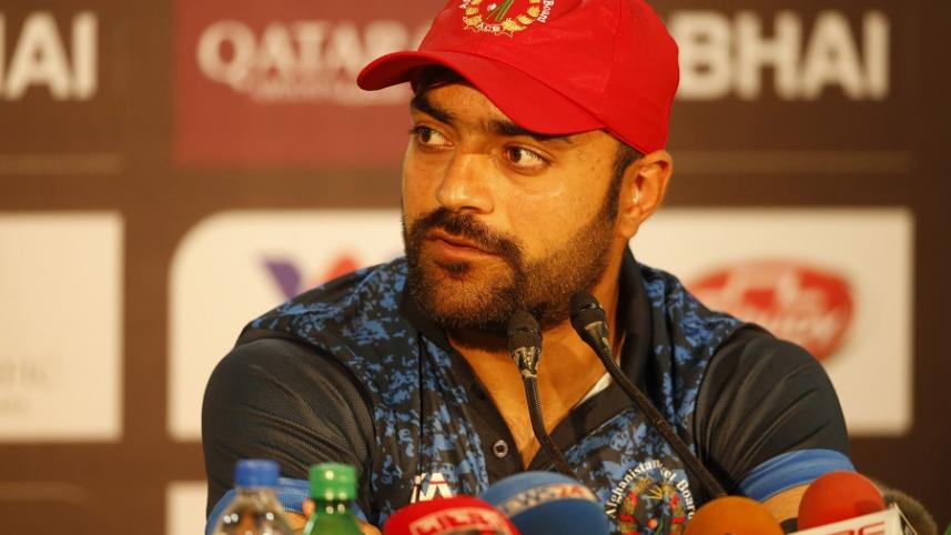 Rashid Khan
