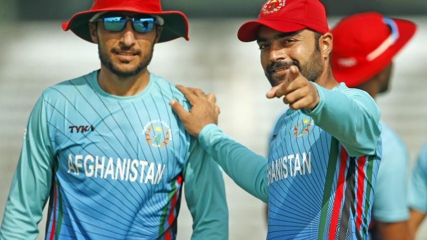 Rashid Khan