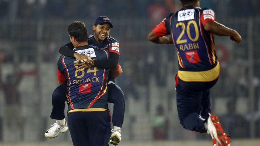 Chittagong Vikings 