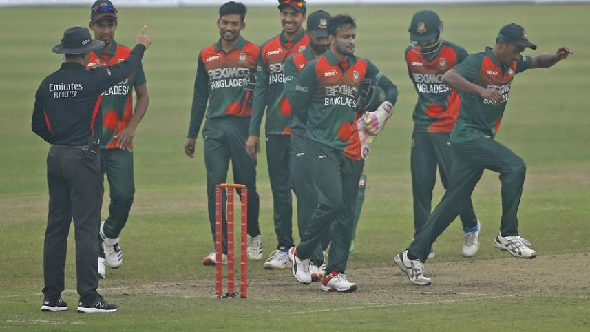 Bangladesh cricket team