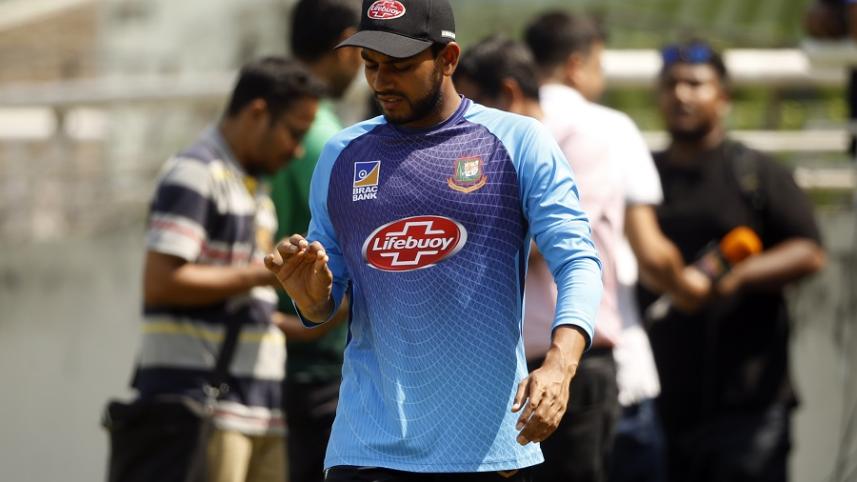 Mehidy Hasan