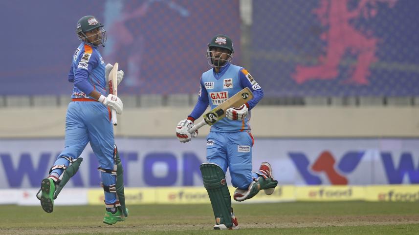 liton das and soumya sarkar